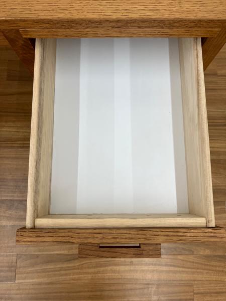 UNICO (ウニコ) ワークデスク ナチュラル NOTE desk｜トレファクONLINE