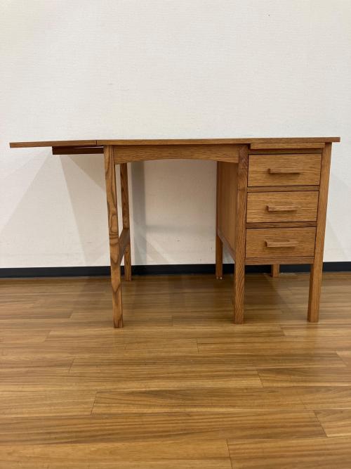 UNICO (ウニコ) ワークデスク ナチュラル NOTE desk