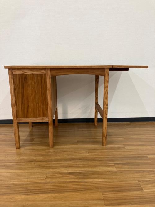 UNICO (ウニコ) ワークデスク ナチュラル NOTE desk