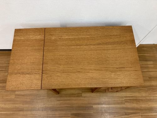 UNICO (ウニコ) ワークデスク ナチュラル NOTE desk