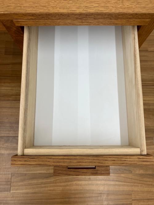 UNICO (ウニコ) ワークデスク ナチュラル NOTE desk