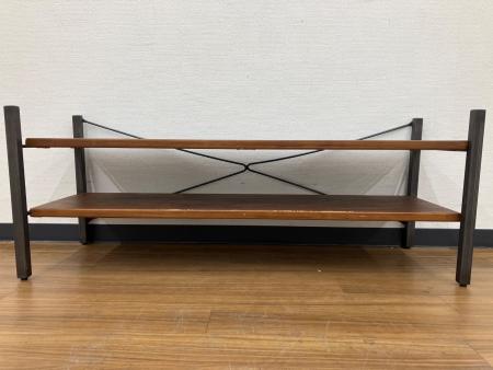 ACME Furniture (アクメファニチャー) テレビボード ブラウン×ブラック