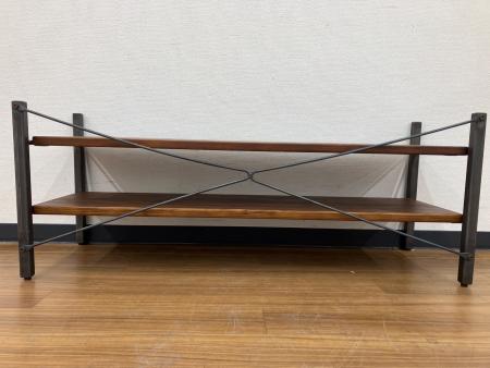 ACME Furniture (アクメファニチャー) テレビボード ブラウン×ブラック