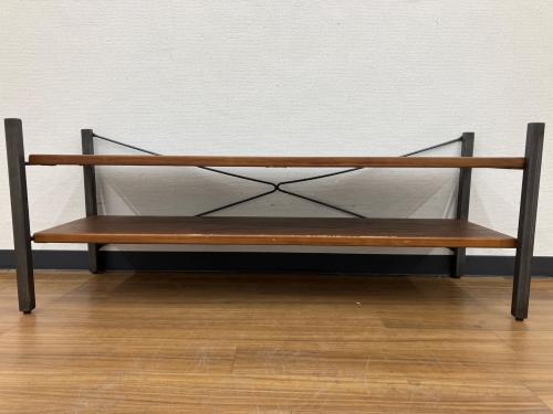 ACME Furniture (アクメファニチャー) テレビボード ブラウン×ブラック GRAND VIEW TV SHELF
