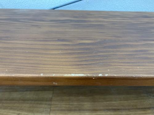 ACME Furniture (アクメファニチャー) テレビボード ブラウン×ブラック GRAND VIEW TV SHELF