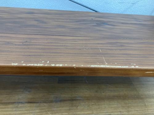 ACME Furniture (アクメファニチャー) テレビボード ブラウン×ブラック GRAND VIEW TV SHELF