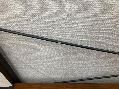 ACME Furniture (アクメファニチャー) テレビボード ブラウン×ブラック GRAND VIEW TV SHELF