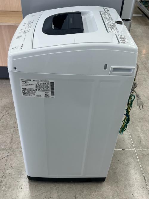 HITACHI (ヒタチ) 全自動洗濯機 NW-50H 2023年製