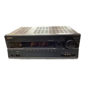 Onkyo (オンキョー) AVアンプ TX-SA608 7.1ch ARC対応