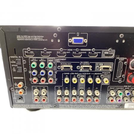 ONKYO オンキョー TX-SA608 AVアンプ Onkyo (オンキョー) AVアンプ TX-SA608 7.1ch ARC対応｜トレファクONLINE