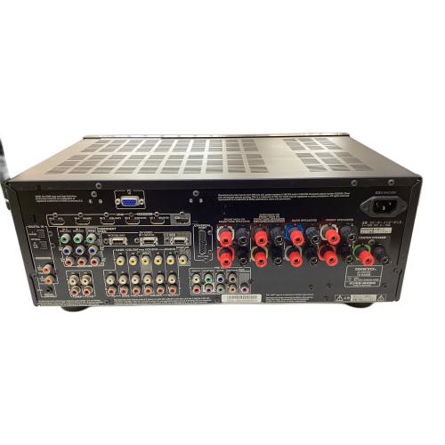 Onkyo (オンキョー) AVアンプ TX-SA608 7.1ch ARC対応