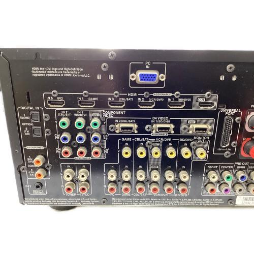 Onkyo (オンキョー) AVアンプ TX-SA608 7.1ch ARC対応