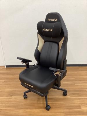 AutoFull (オートフル) ゲーミングチェア M6 Ultra 座面ファン・ヒーター機能付き