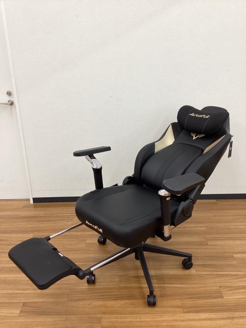 AutoFull (オートフル) ゲーミングチェア M6 Ultra 座面ファン・ヒーター機能付き