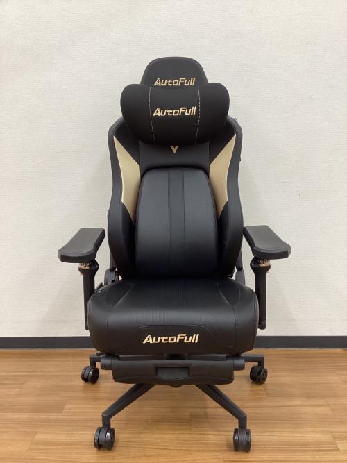 AutoFull (オートフル) ゲーミングチェア M6 Ultra 座面ファン・ヒーター機能付き