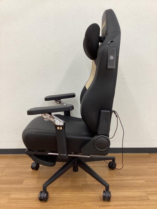 AutoFull (オートフル) ゲーミングチェア M6 Ultra 座面ファン・ヒーター機能付き