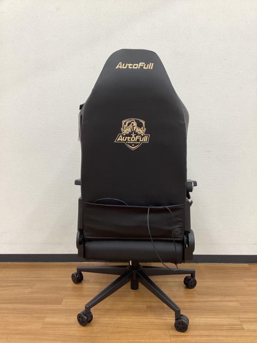 AutoFull (オートフル) ゲーミングチェア M6 Ultra 座面ファン・ヒーター機能付き