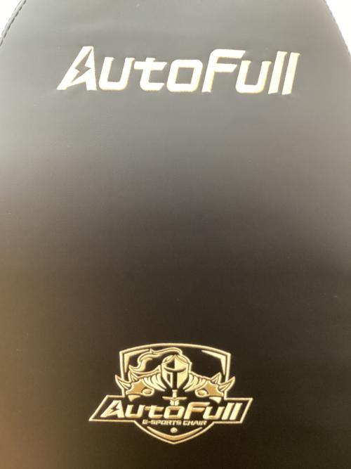 AutoFull (オートフル) ゲーミングチェア M6 Ultra 座面ファン・ヒーター機能付き