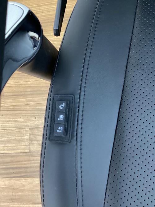 AutoFull (オートフル) ゲーミングチェア M6 Ultra 座面ファン・ヒーター機能付き