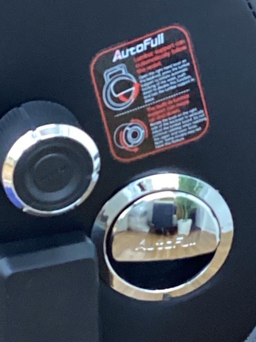 AutoFull (オートフル) ゲーミングチェア M6 Ultra 座面ファン・ヒーター機能付き