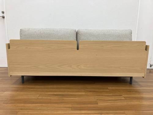 MasterWal (マスターウォール) 2人掛けソファー LeS formes LOBELIE 幅:約175㎝
