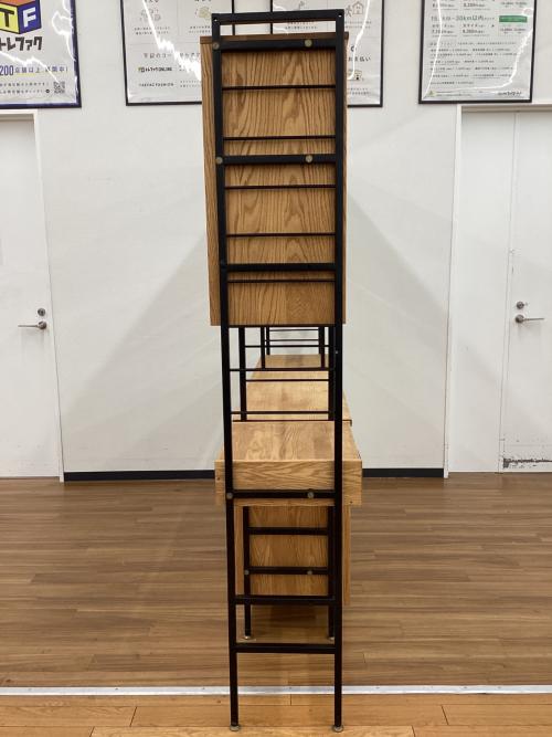 MOMO natural (モモナチュラル) レンジボード UNIT BOARD 幅:約203cm