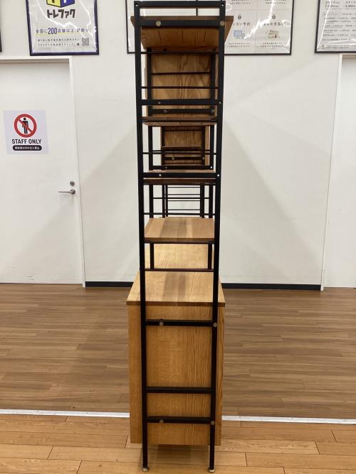 MOMO natural (モモナチュラル) レンジボード UNIT BOARD 幅:約203cm