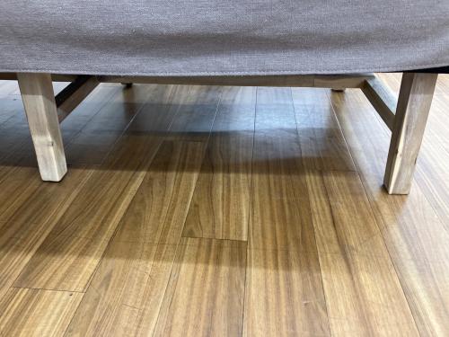 UNICO (ウニコ) コーナーソファー  MANOA bench arm-R+backrest W1200