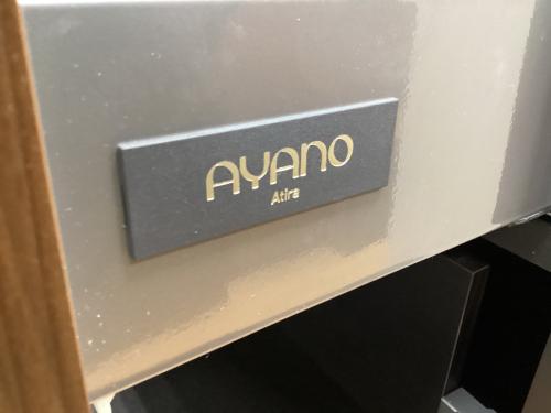 綾野製作所(AYANO) (アヤノセイサクショ) レンジボード アリシア 幅:約140㎝ ウォールナットカラー