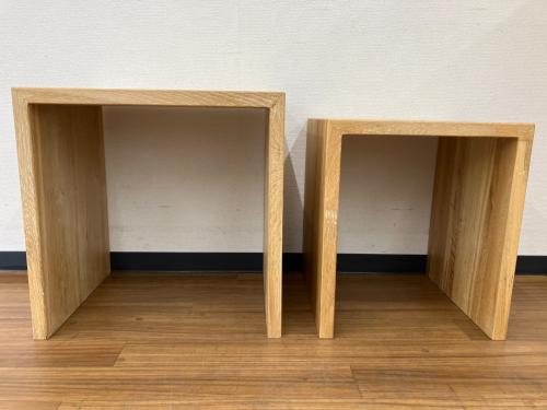 ネストテーブル