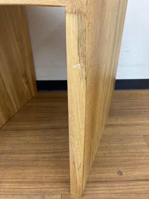 ネストテーブル