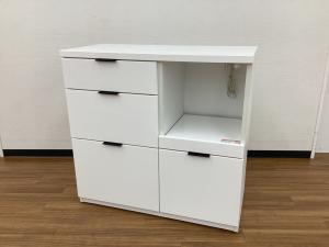 ニトリ キッチンカウンター 幅:約90㎝  エトナ