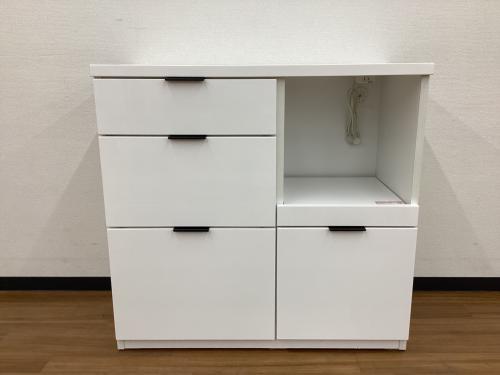 ニトリ キッチンカウンター 幅:約90㎝  エトナ