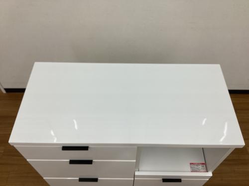 ニトリ キッチンカウンター 幅:約90㎝  エトナ