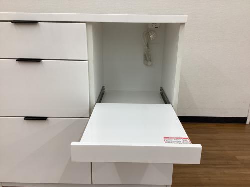 ニトリ キッチンカウンター 幅:約90㎝  エトナ
