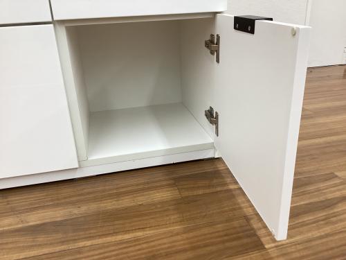 ニトリ キッチンカウンター 幅:約90㎝  エトナ
