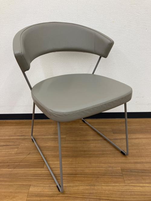 connubia Calligaris ダイニングチェアー NEW YORK