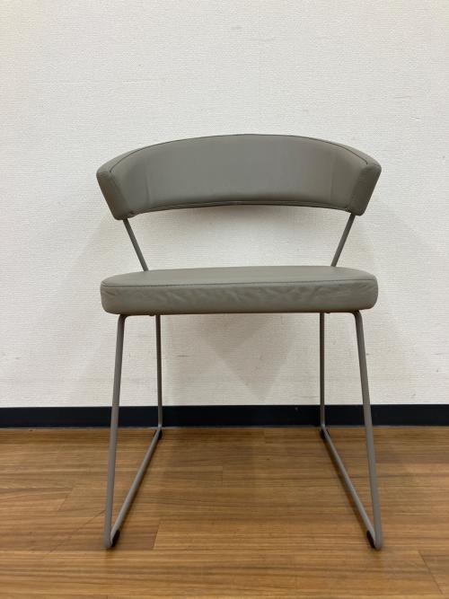 connubia Calligaris ダイニングチェアー NEW YORK