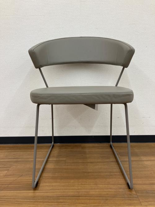 connubia Calligaris ダイニングチェアー NEW YORK