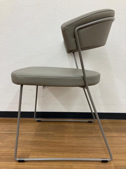 connubia Calligaris ダイニングチェアー NEW YORK