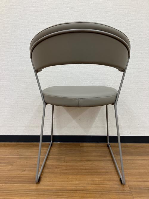 connubia Calligaris ダイニングチェアー NEW YORK
