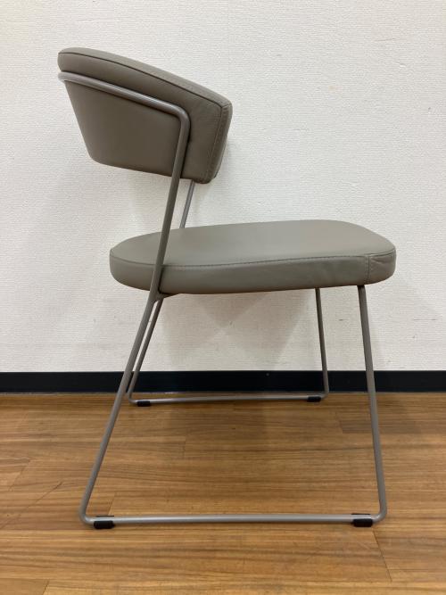 connubia Calligaris ダイニングチェアー NEW YORK