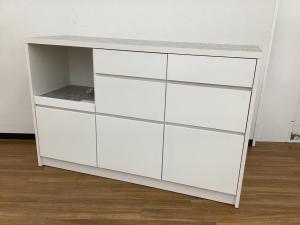 dinos (ディノス) キッチンカウンター Granite/グラニト アイランド間仕切りキッチンカウンター幅140cm