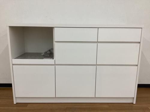 dinos (ディノス) キッチンカウンター Granite/グラニト アイランド間仕切りキッチンカウンター幅140cm