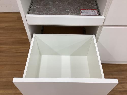 dinos (ディノス) キッチンカウンター Granite/グラニト アイランド間仕切りキッチンカウンター幅140cm