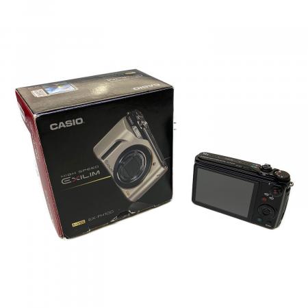 CASIO (カシオ) コンパクトデジタルカメラ EX-FH100｜トレファクONLINE