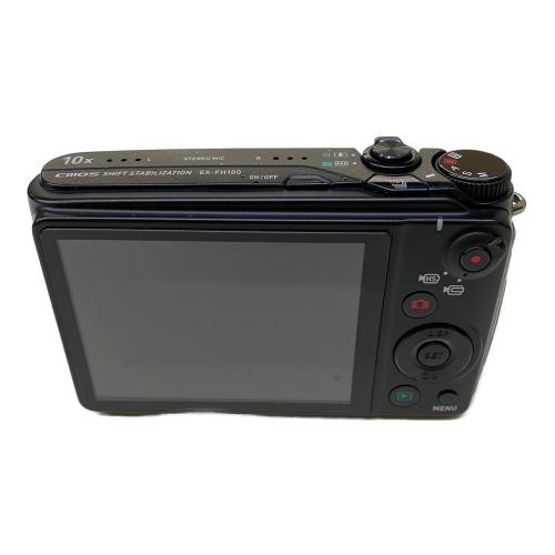 CASIO (カシオ) コンパクトデジタルカメラ EX-FH100