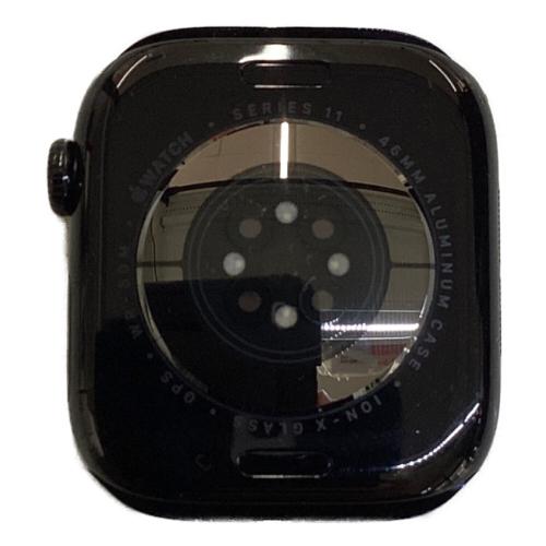 Apple (アップル) Apple Watch Series 11 GPSモデル MEUX4J/A