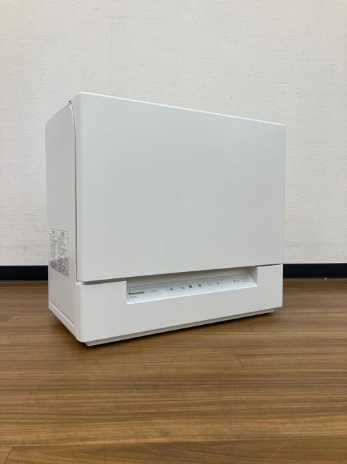 Panasonic (パナソニック) 食器洗い乾燥機 2024年製 NP-TSK1-W