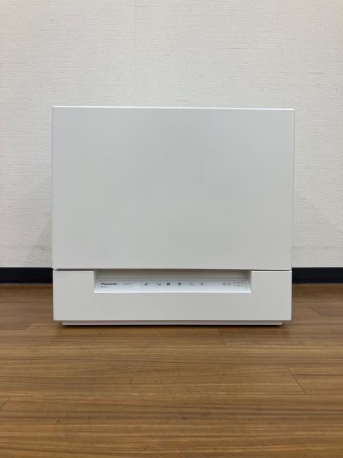 Panasonic (パナソニック) 食器洗い乾燥機 2024年製 NP-TSK1-W